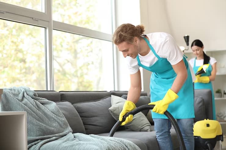 Professional Furniture Care